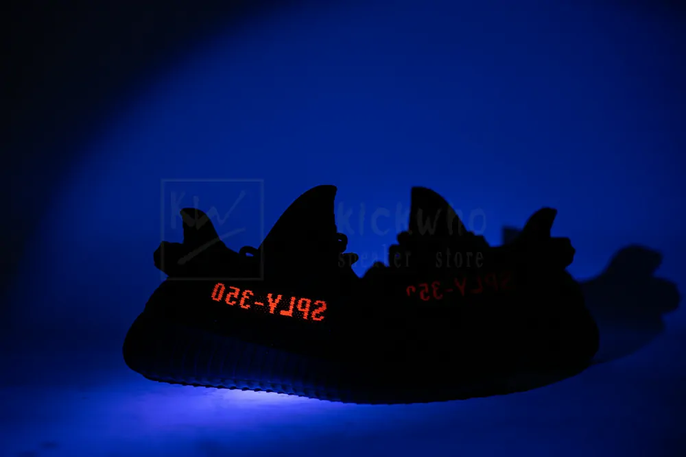 ad*s yeezy 350 boost v2 "bred" 2020 godkiller cp9652